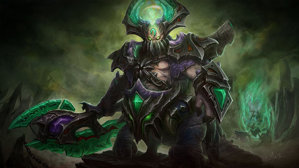 Dota 2, Underlord, Cosmetic