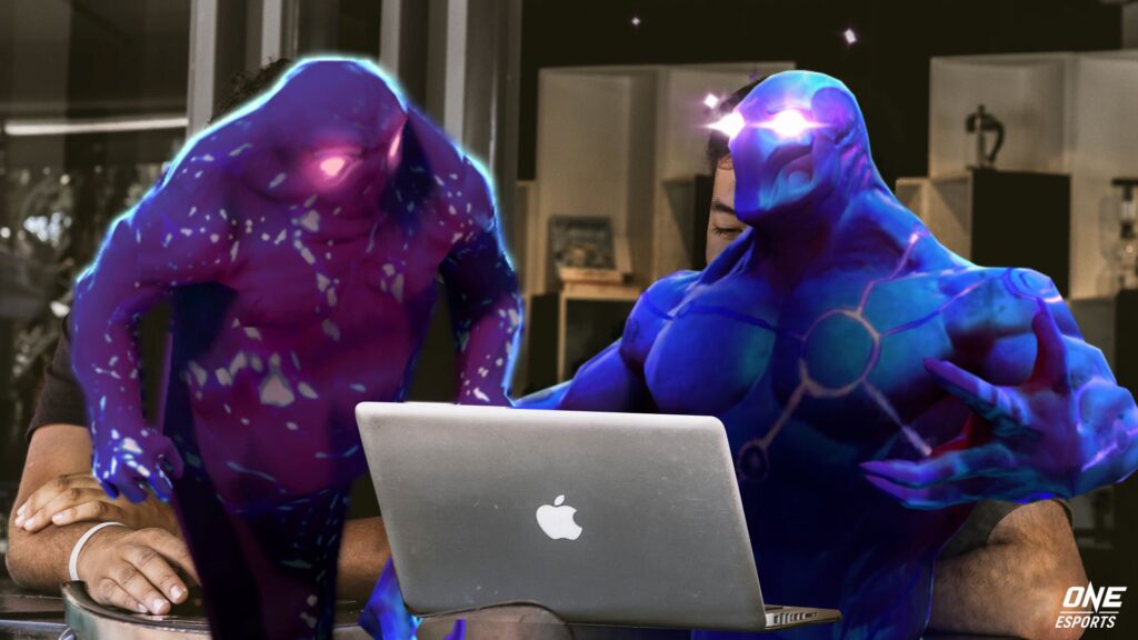 Enigma and Son on online dating