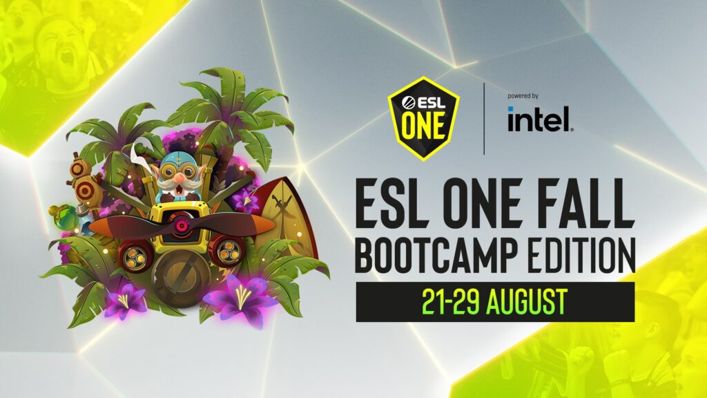 Esl One Fall Starting date