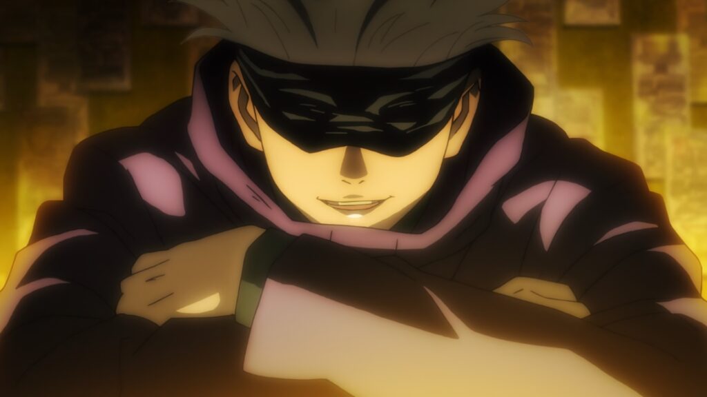Jujutsu Kaisen's Satoru Gojo is one of the strongest anime characters of all-time.