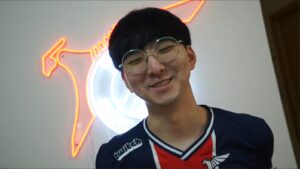 League of Legends, PSG Talon River, PCS