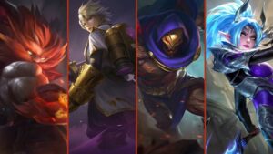 Mobile Legends: Bang Bang patch 1.6.10 major hero changes on Aulus, Kimmy, Granger, and Karina