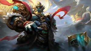 Mobile Legends: Bang Bang God of Mountains Balmond