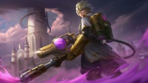 Mobile Legends: Bang Bang hero, Kimmy