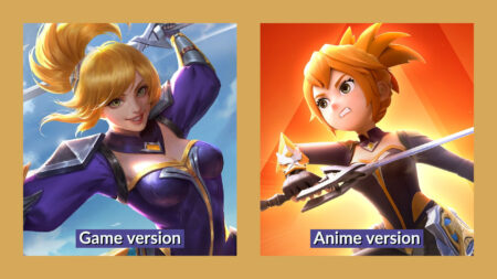 Mobile Legends anime, The Legends of Dawn: The Sacred Stone