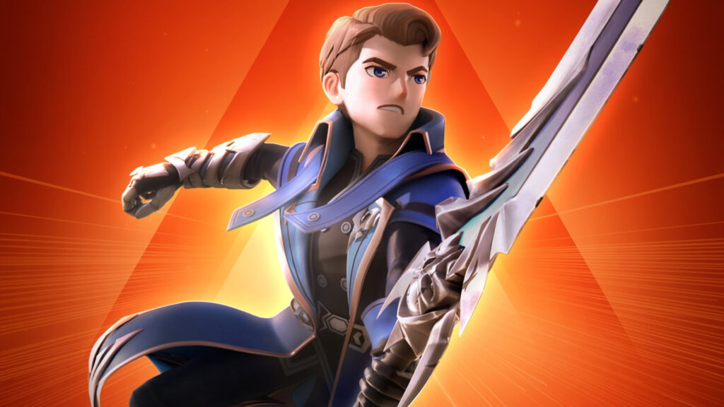 Mobile Legends: Bang bang, Alucard, The Legends of Dawn: The Sacred Stone, anime