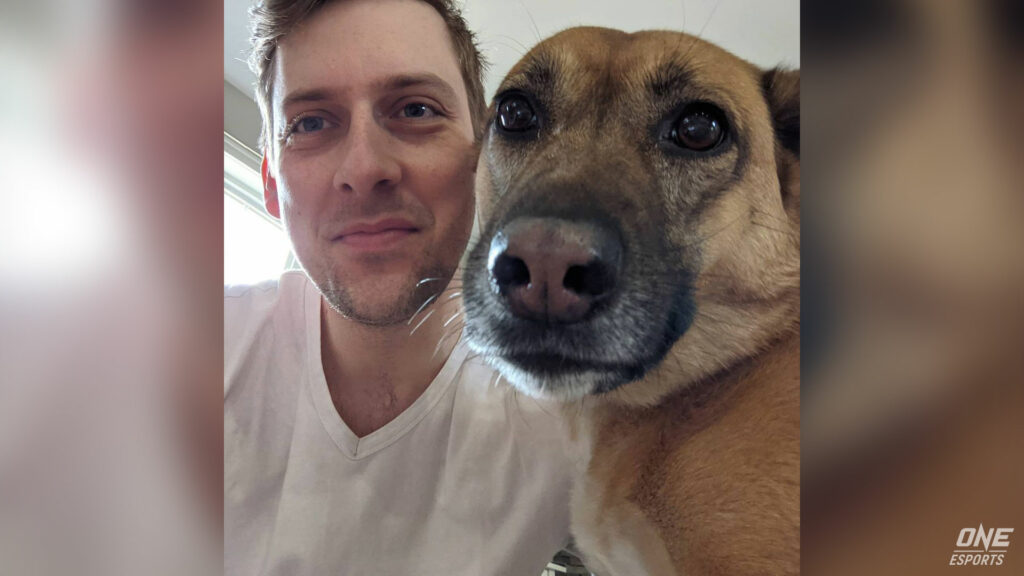 Dota 2 Purge and dog