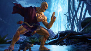Oro, SFV Summer Update 2021, Street Fighter V