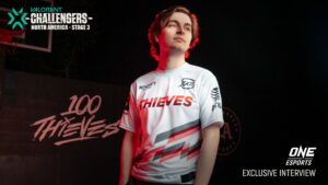 Asuna, 100 Thieves, Valorant