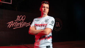 Steel, 100 Thieves, Valorant