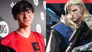 TenZ, Sova, Sentinels, Valorant