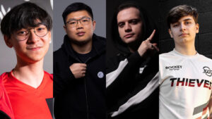 VCT NA Stage 3 Challengers Playoffs, Sentinels TenZ, TSM Wardell, FaZe Clan Babybay, 100 Thieves Asuna, Valorant