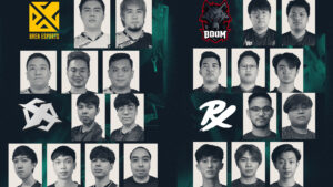 VCT SEA Stage 3 Challengers Playoffs standings, Valorant
