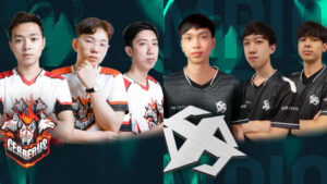 VCT SEA Stage 3 Challengers Playoffs, Valorant