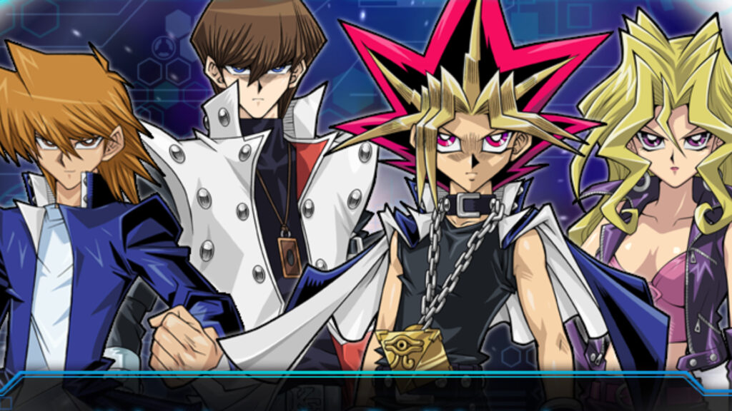 Yu-Gi-Oh! Joey, Kaiba, Yugi, Mai, Olympics, Tokyo 2021, Japan, anime