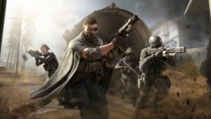 Official graphic for Call of Duty: Mobile Season 7