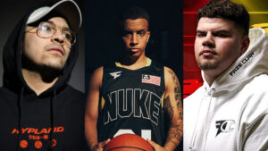 Collage of Repullze, Swagg, and Santana for 80 kill match in Call of Duty Warzone