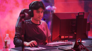 Abed, Evil Geniuses, ONE Esports Singapore Major