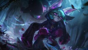 League of Legends champion Vex wallpaper