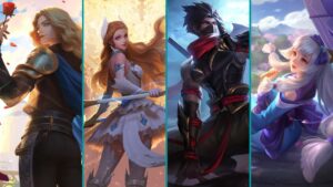 Mobile Legends: Bang Bang patch 1.6.18 notes, including revamped Lancelot, Odette, Hayabusa, and Kagura