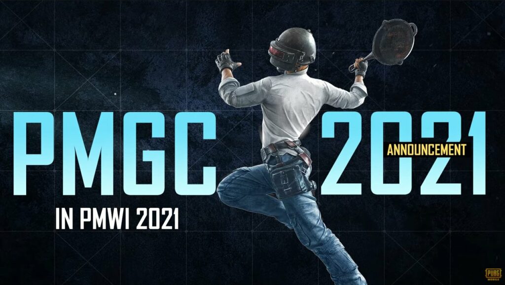 PUBG Mobile, PMGC 2021