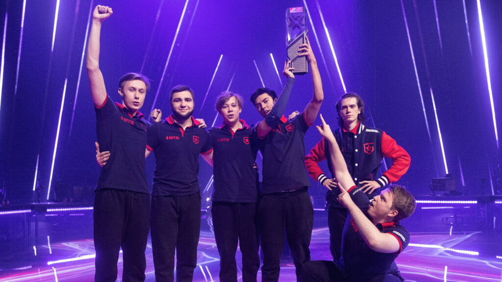 Valorant Gambit Esports