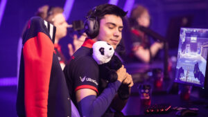 Gambit Esports nAts at VCT Stage 3 Masters Berlin