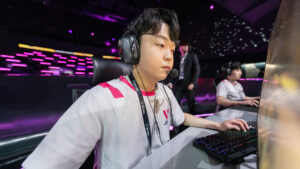 Vision Strikers Stax at Valorant First Strike Korea