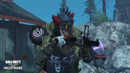 The new Thumper Grenade Launcher in Call of Duty Mobile