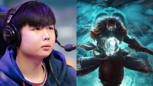 PSG.LGD midlaner NothingToSay dominates at The International 10 (TI10)