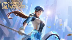 Mobile Legends: Bang Bang Future Cop Silvanna skin