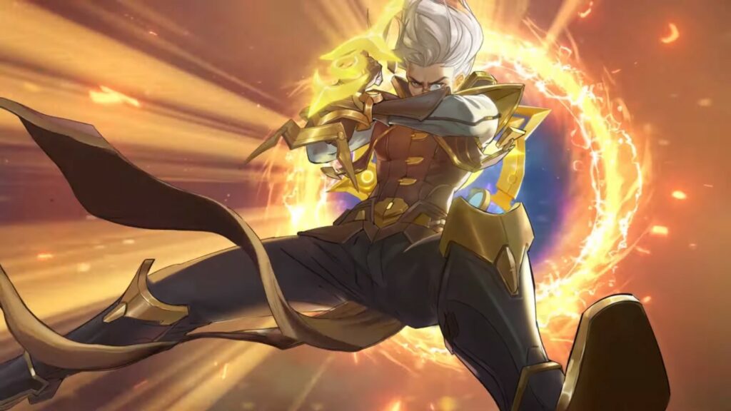 Mobile Legends: Bang Bang hero, Natan artwork