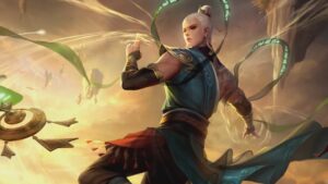 Mobile Legends: Bang Bang skin, Soaring Devata Vale