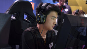 Gen.G Esports s0m at DreamHack Open Anaheim 2020 North America