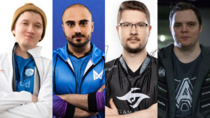2021-2022 Dota 2 season DPC WEU 2021/22 Tour 1 Division I Regional League
