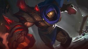Mobile Legends: Bang Bang hero, Aldous