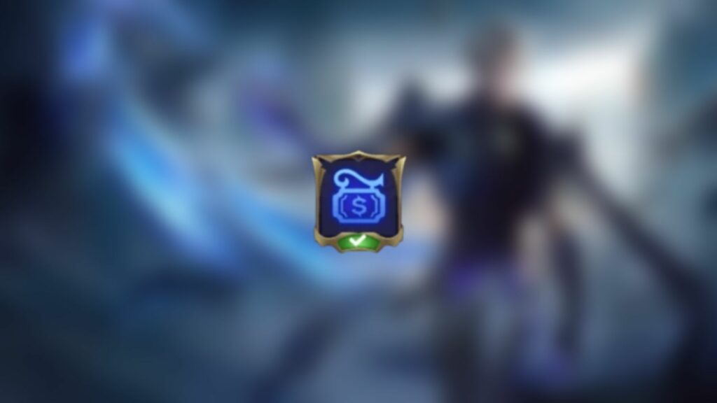 Mobile Legends: Bang Bang battle emblem, Secret Shop