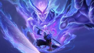 Mobile Legends: Bang Bang Shura Hayabusa alternate art