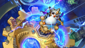 Riot Games' RiotX Arcane event Teamfight Tactics