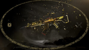 Valorant Champions skin bundle Vandal