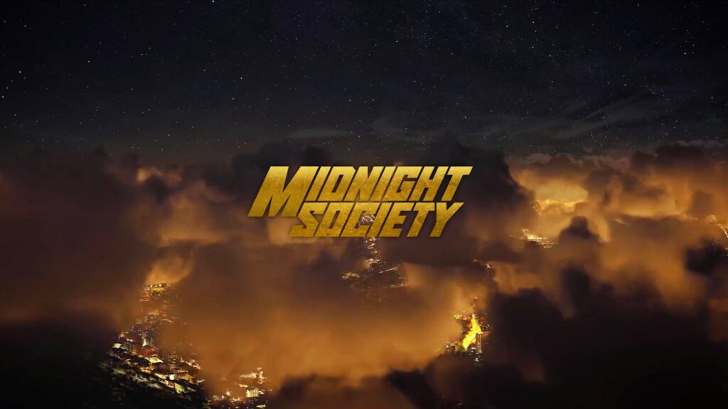 Official splash art of Midnight Society on official website