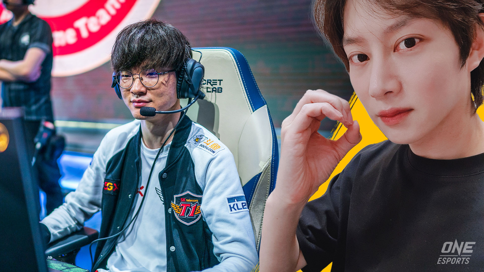 Why Super Junior Heechul's love for esports runs deep | ONE Esports