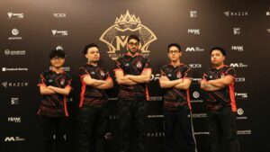 Mobile Legends: Bang Bang M3 World Championship North America representative, BTK