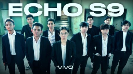 ECHO's revamped roster for Mobile Legends: Bang Bang Professional League Philippines Season 9 (MPL PH Season 9)