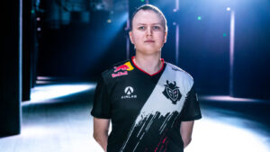 G2 Esports' Valorant pro player Pyth