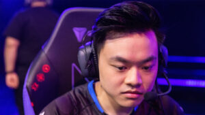 Team Envy Victor at VCT Stage 3 Masters Berlin