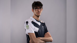 Team Liquid's Nivera