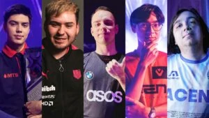 Top 5 Valorant players in 2021