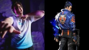 Team Envy's Yay at Valorant Champions and Yoru