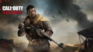Call of Duty Vanguard splash art